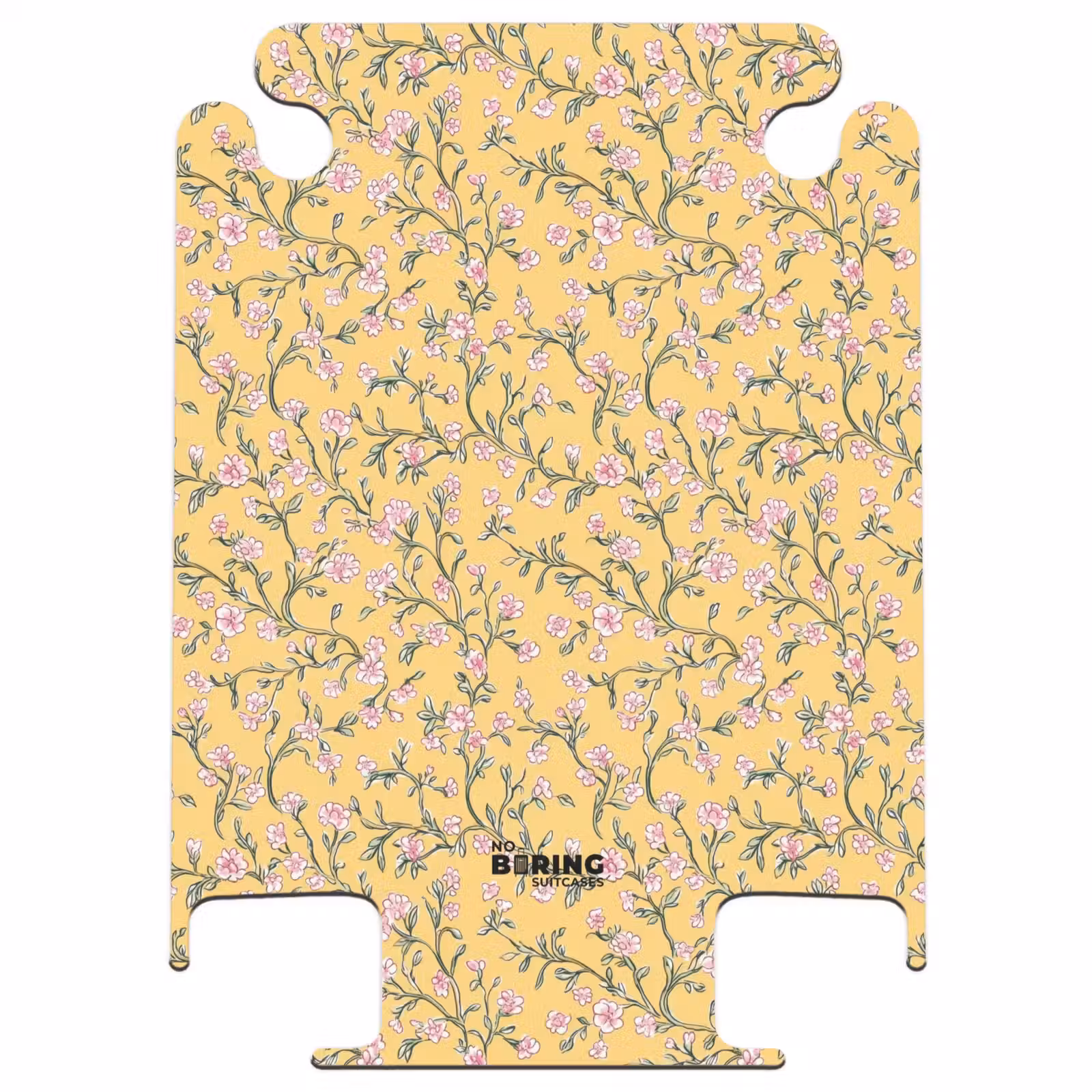 CaseSwap™ - Blumen - Motiv - Gelb — 1
