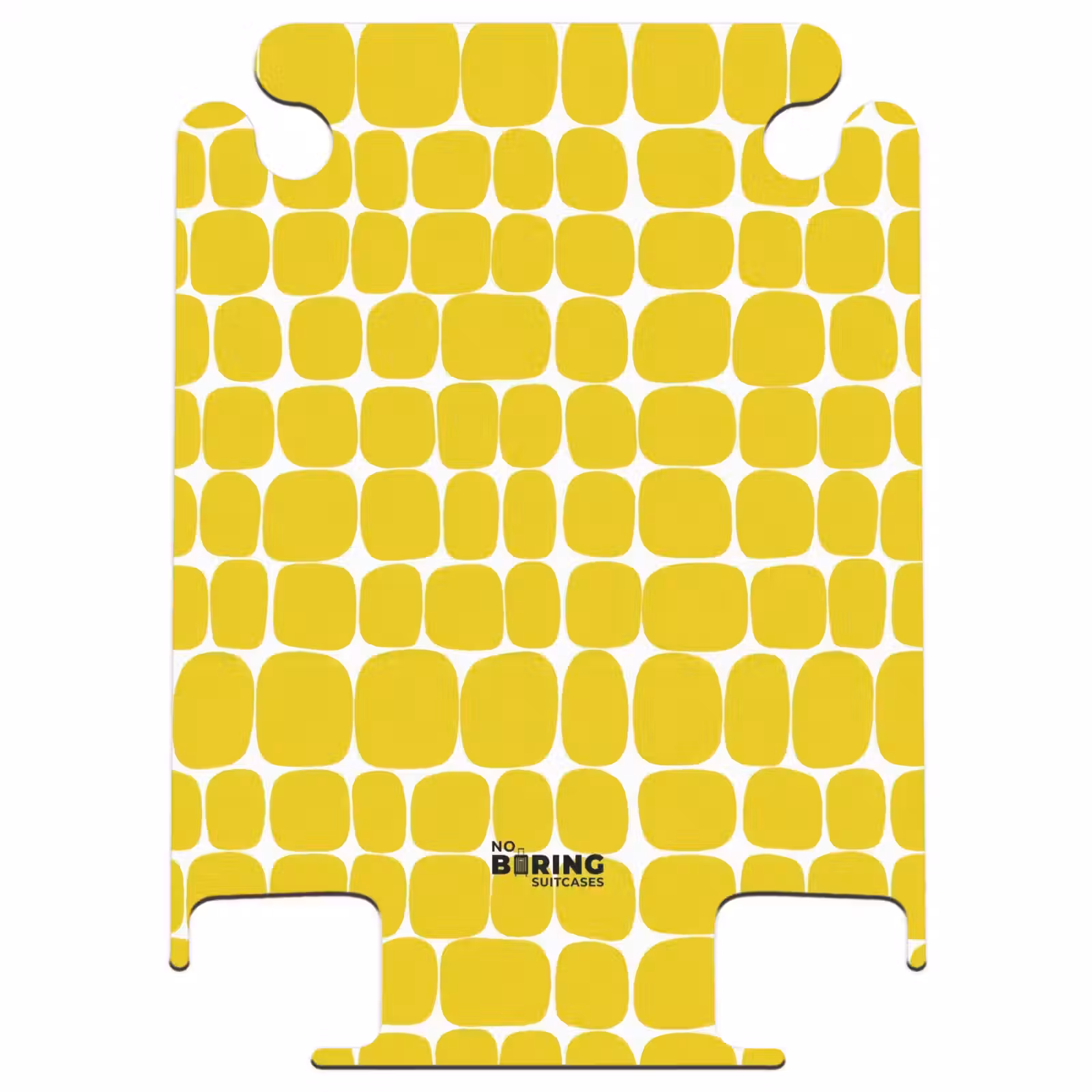 CaseSwap - Dots - Modern - Gelb — 1