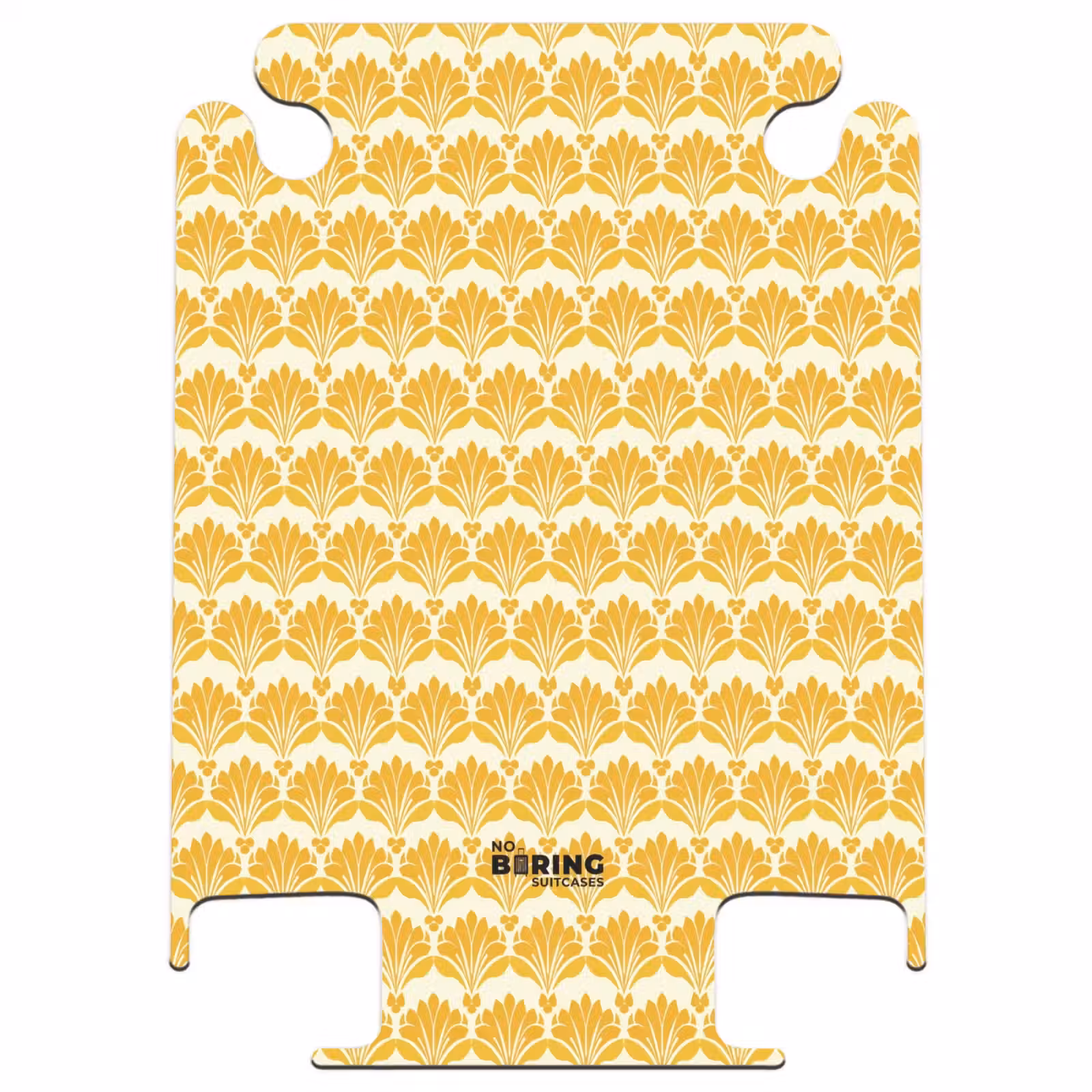 CaseSwap™ - Muster - Motiv - Gelb — 1