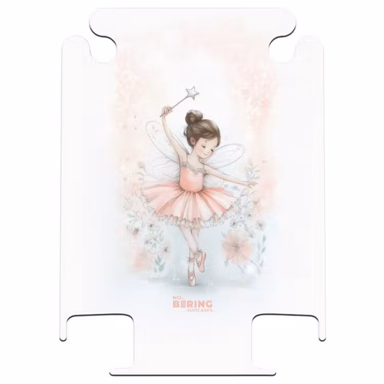 CaseSwap™ - Ballerina Fee auf Spitzen — 1