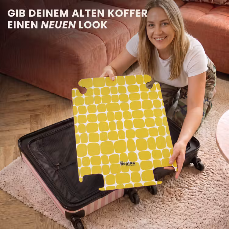 CaseSwap - Dots - Modern - Gelb — 3
