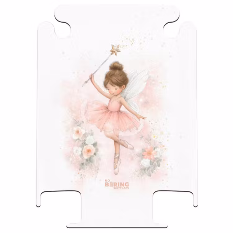 CaseSwap™ - Fee im Ballettkleid auf Spitzen — 1