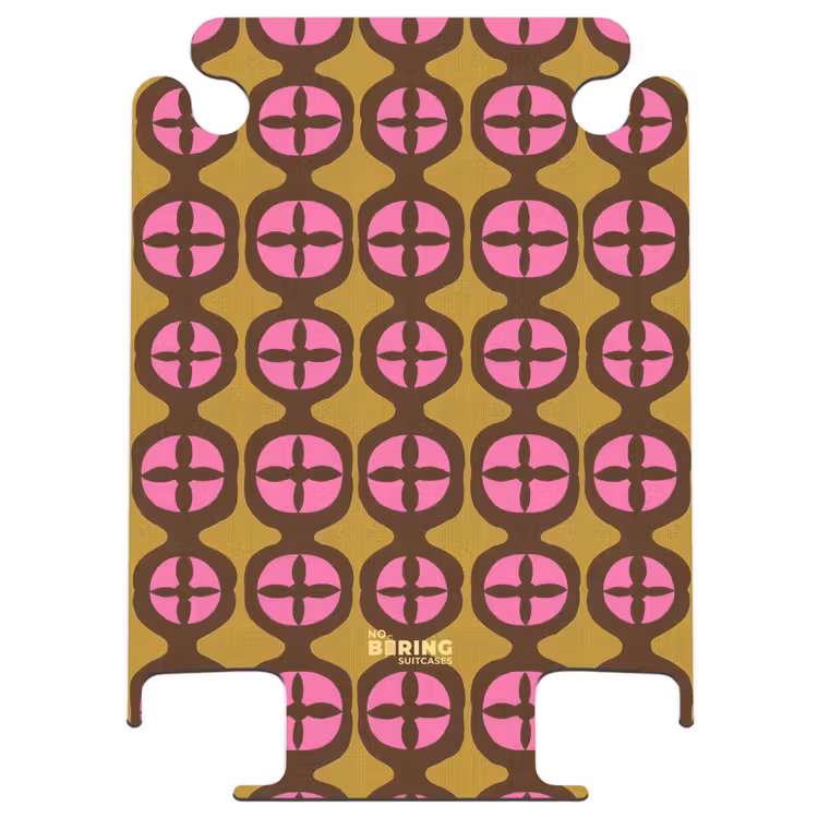 CaseSwap™ - Modern - Gemustert - Rosa — 1