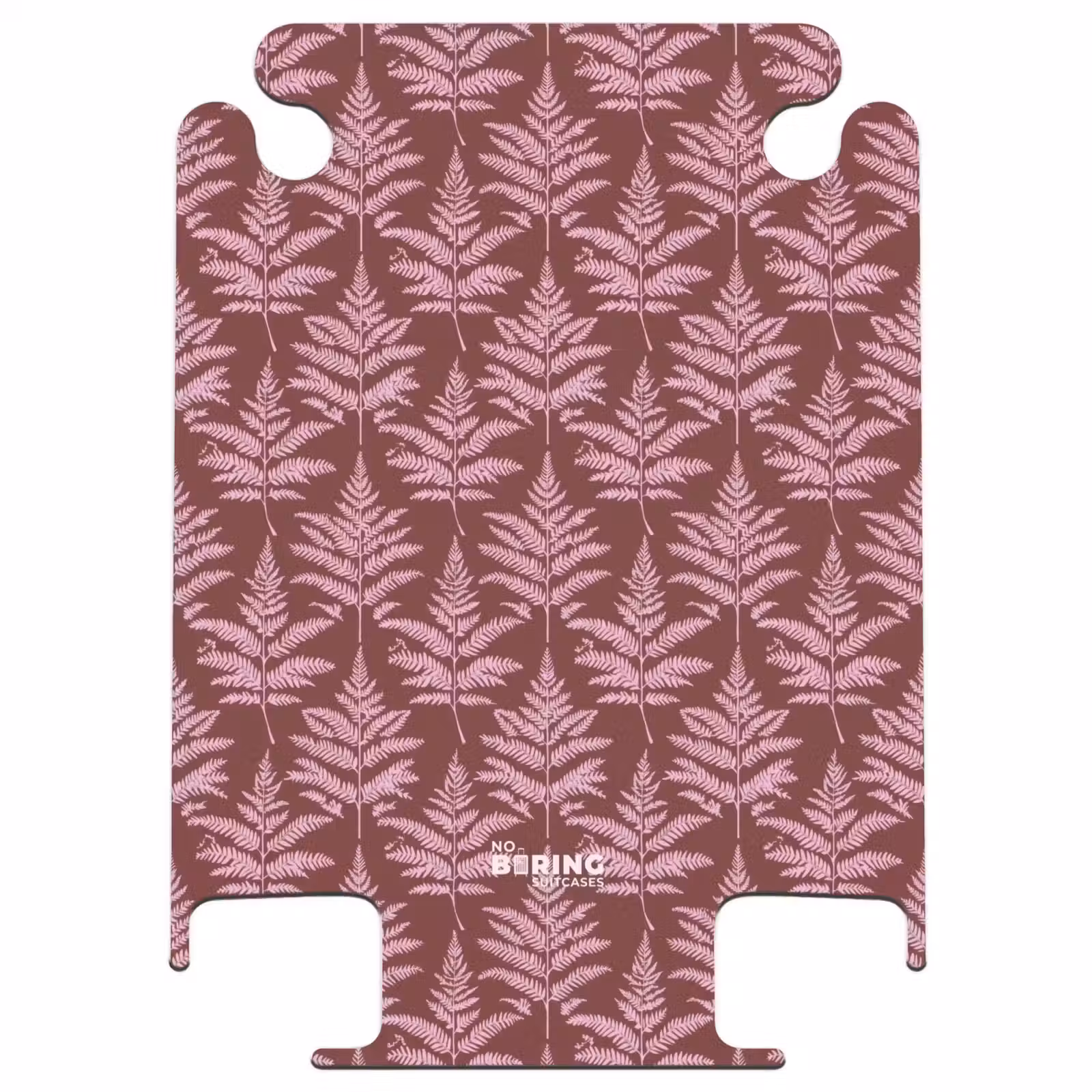 CaseSwap™ - Blatt - Muster - Lila — 1