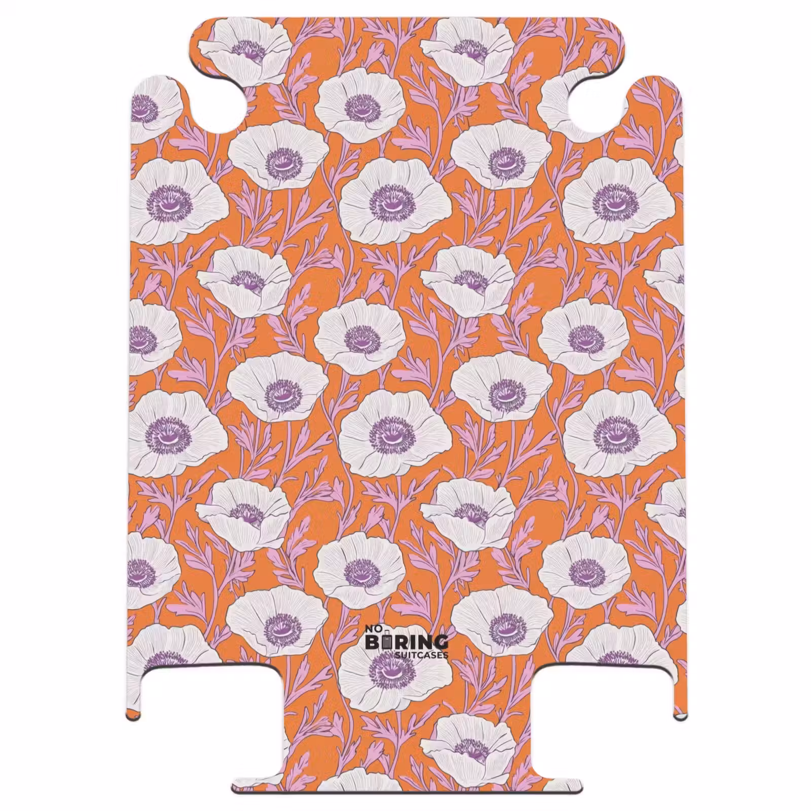 CaseSwap™ - Blumen - Grafik - Orange — 1