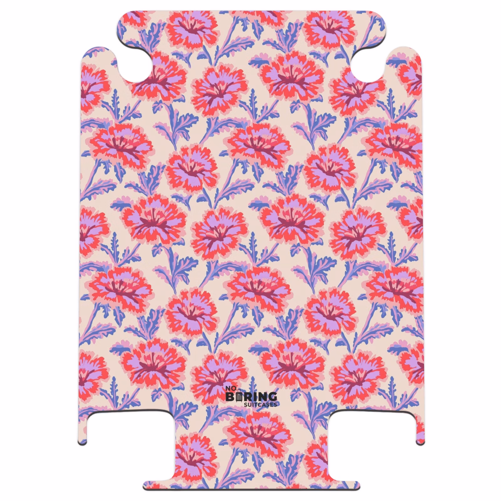 CaseSwap™ - Blumen - Muster - Mehrfarbig — 1