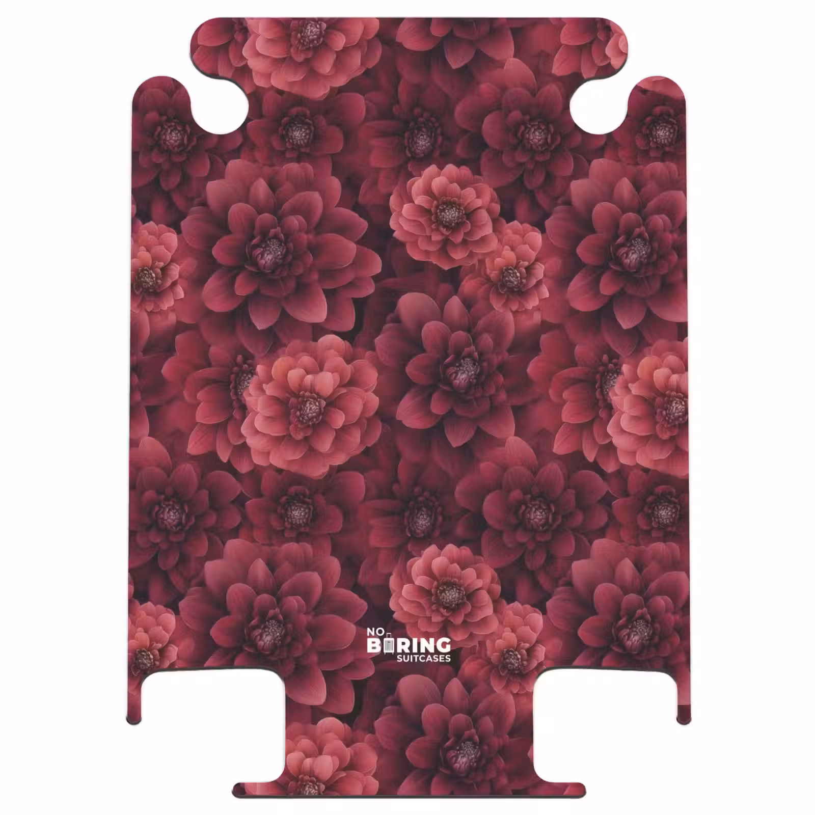 CaseSwap - Dahlien - Blumen - Rot — 1