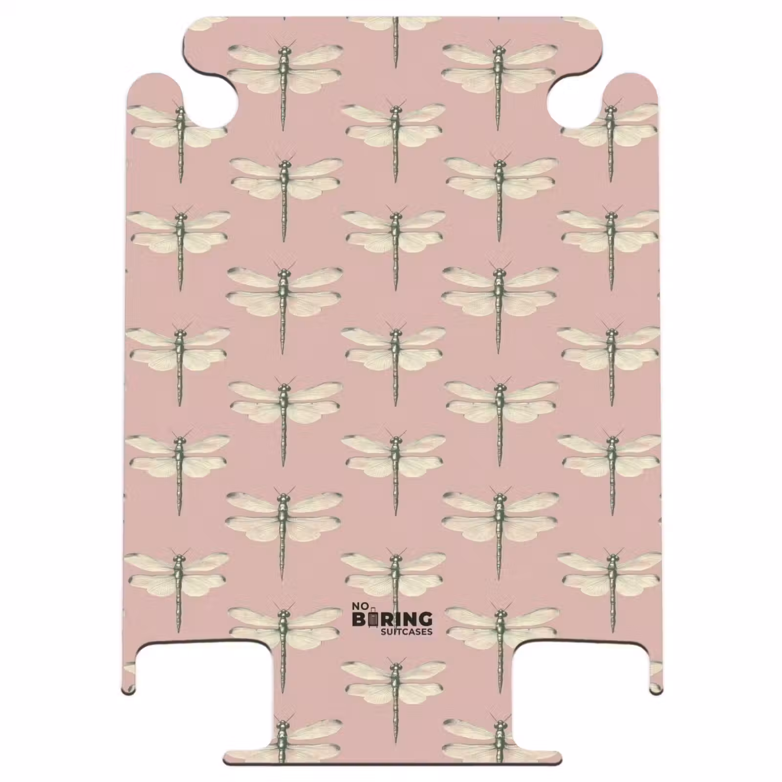 CaseSwap™ - Lillibells - Muster - Rosa — 1