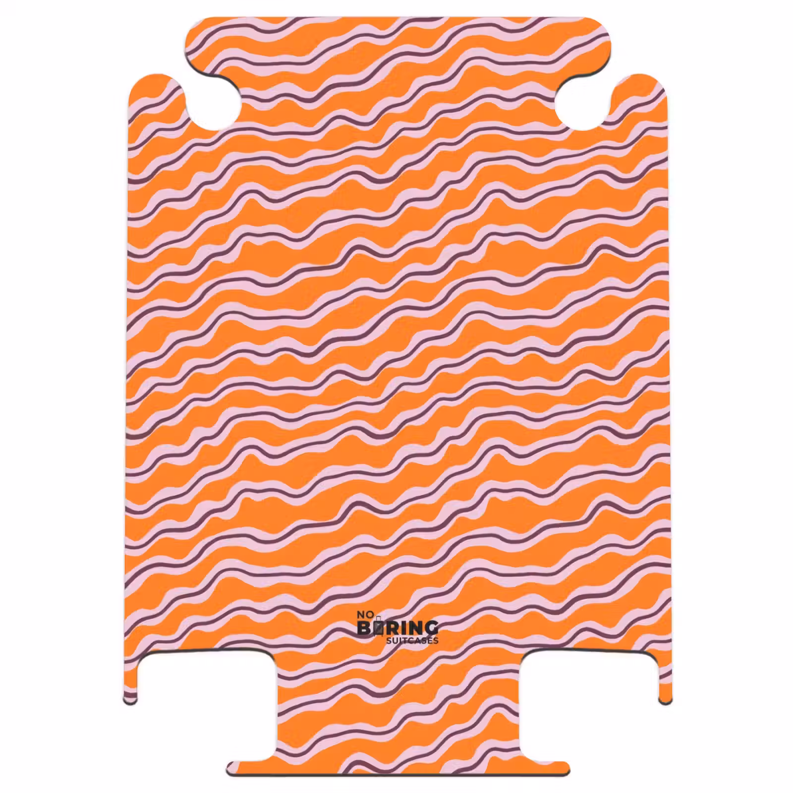 CaseSwap™ - Retro - Gewellt - Orange — 1