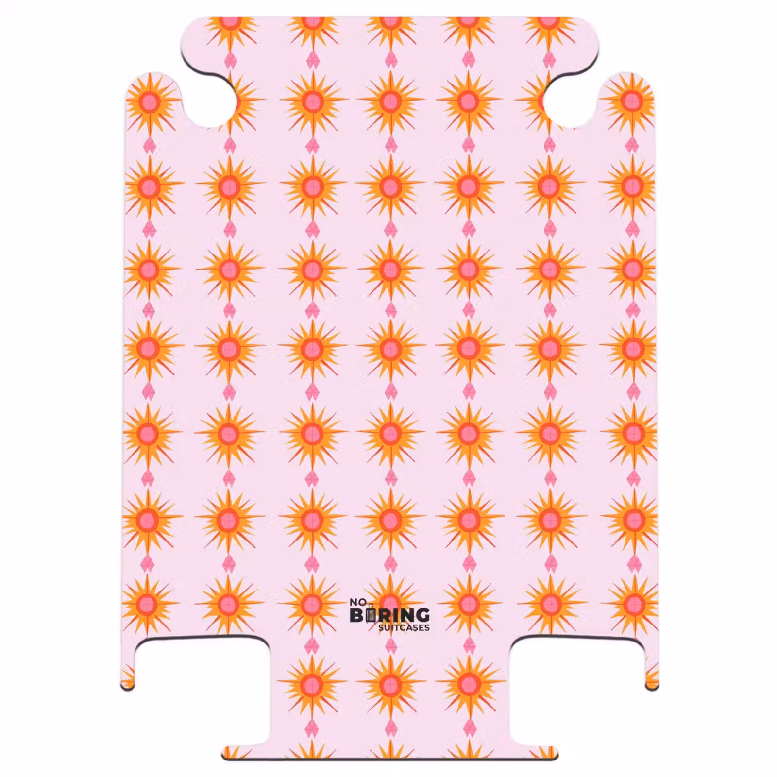CaseSwap™ - Sonne - Motiv - Rosa — 1
