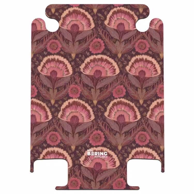CaseSwap™ - Antiquitäten - Blumen - Farbenfroh — 1