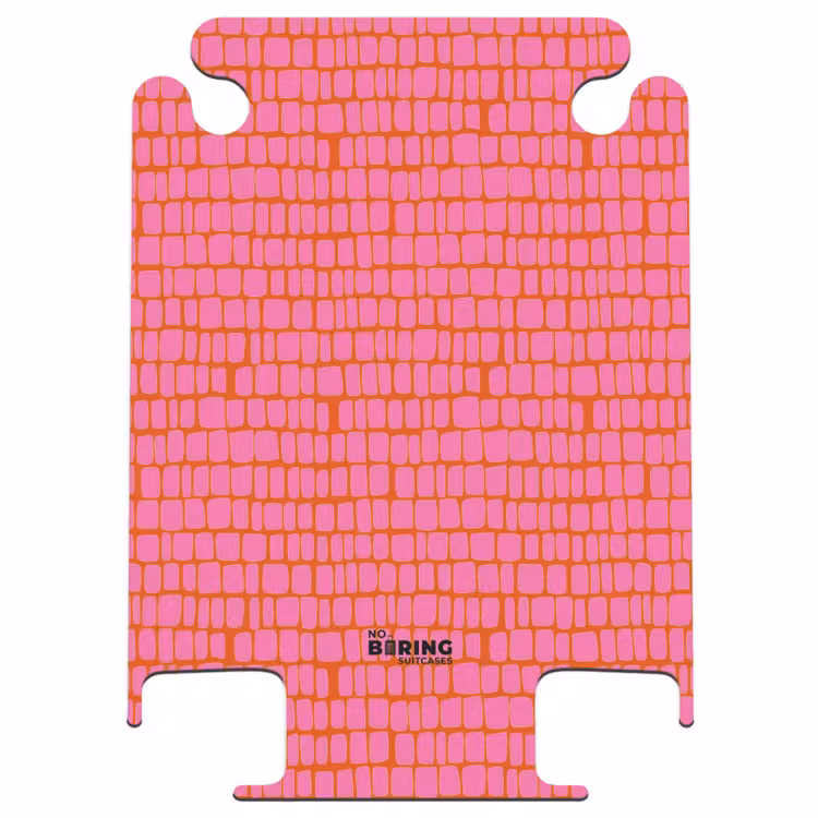 CaseSwap™ - Bio - Gitter - Rosa — 1