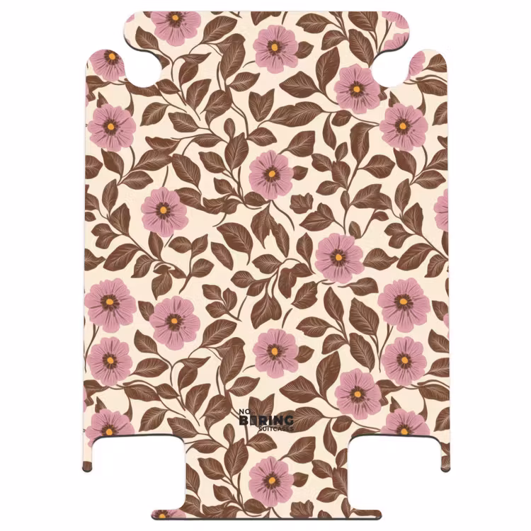 CaseSwap™ - Blumen - Blätter - Farbenfroh — 1