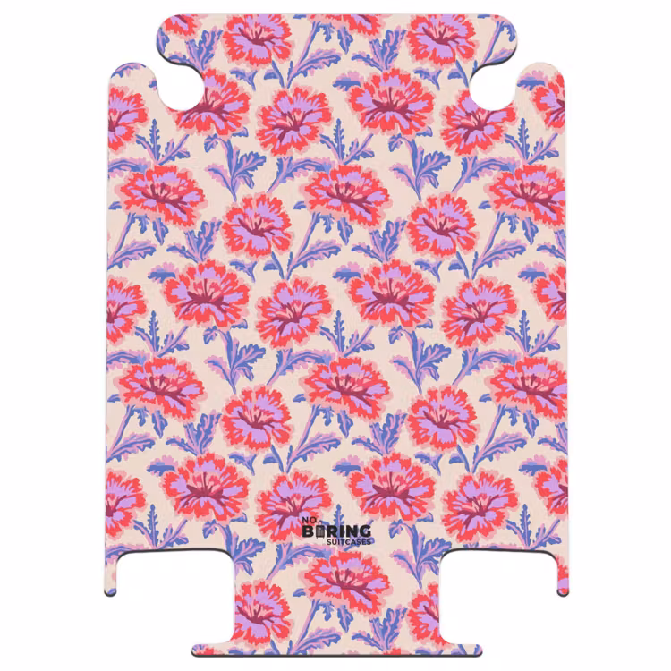 CaseSwap™ - Blumen - Muster - Mehrfarbig — 1