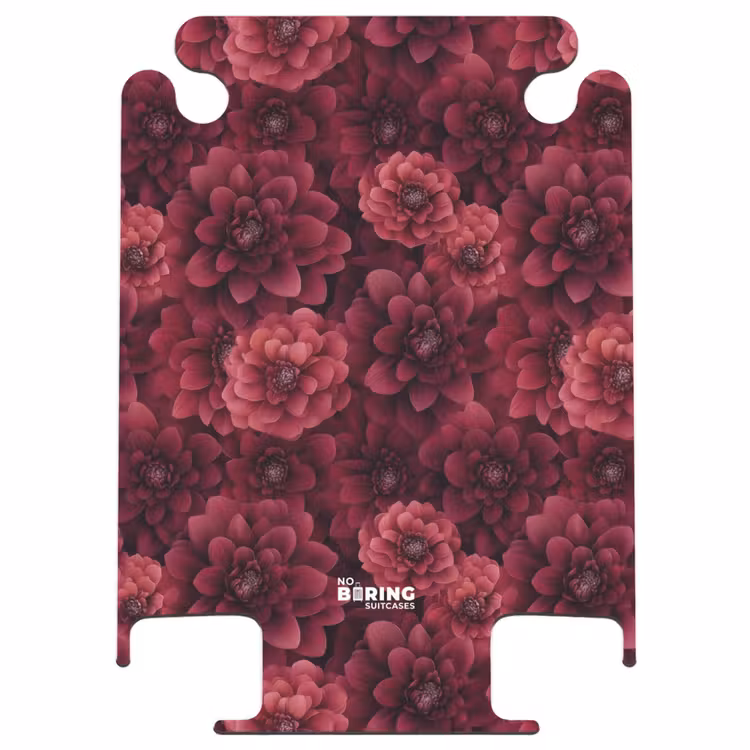 CaseSwap - Dahlien - Blumen - Rot — 1