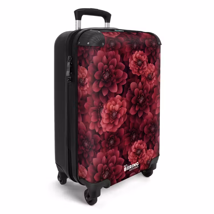 CaseSwap - Dahlien - Blumen - Rot — 2