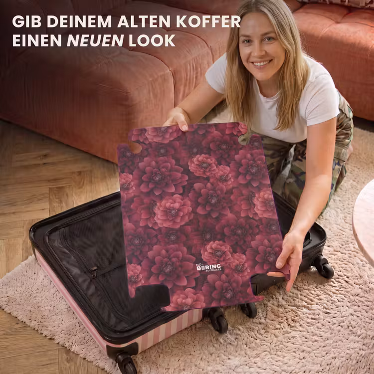 CaseSwap - Dahlien - Blumen - Rot — 3