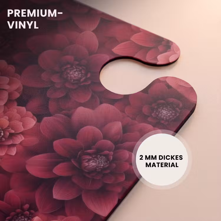 CaseSwap - Dahlien - Blumen - Rot — 6