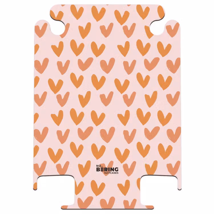 CaseSwap - Herzen - Signiert - Orange — 1