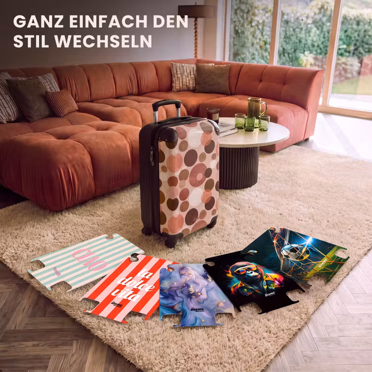 CaseSwap - Kreise - Modern - Farbenfroh — 5