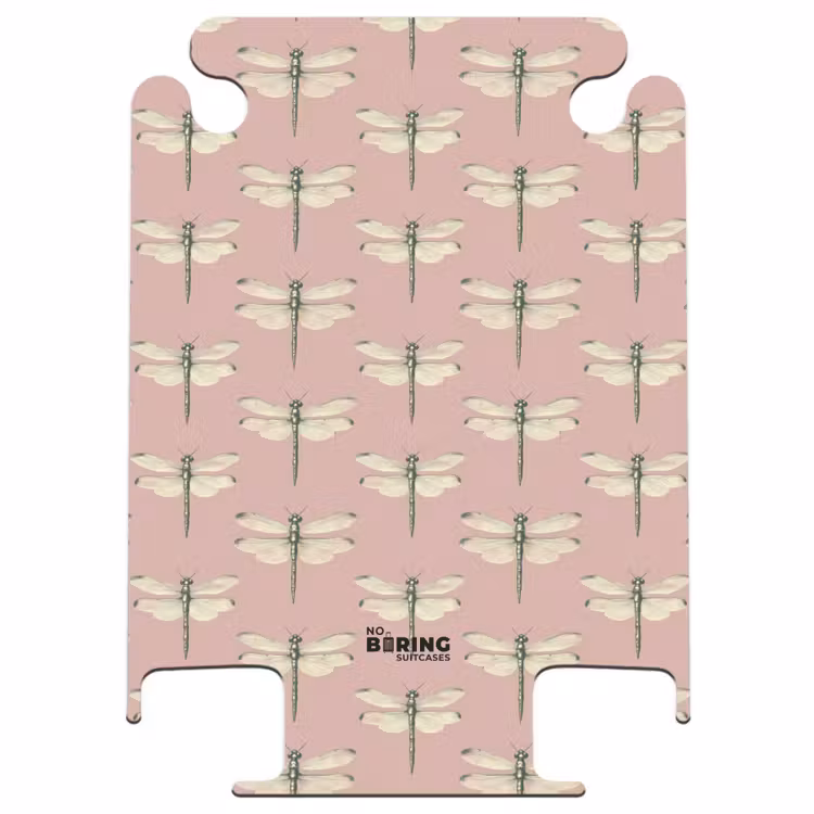 CaseSwap™ - Lillibells - Muster - Rosa — 1