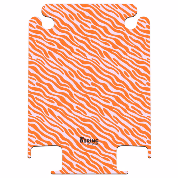 CaseSwap™ - Streifen - Dynamisch - Orange — 1