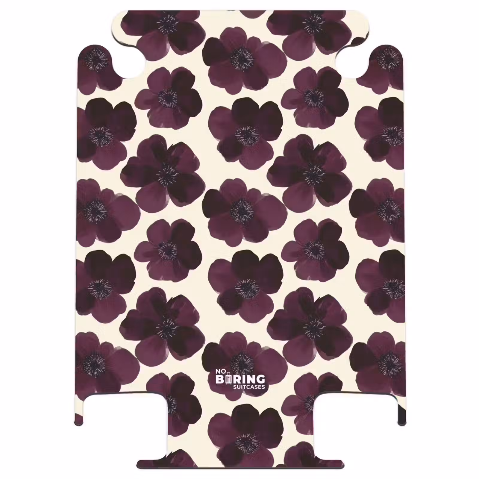 CaseSwap™ - Blumen - Aquarell - Lila — 1