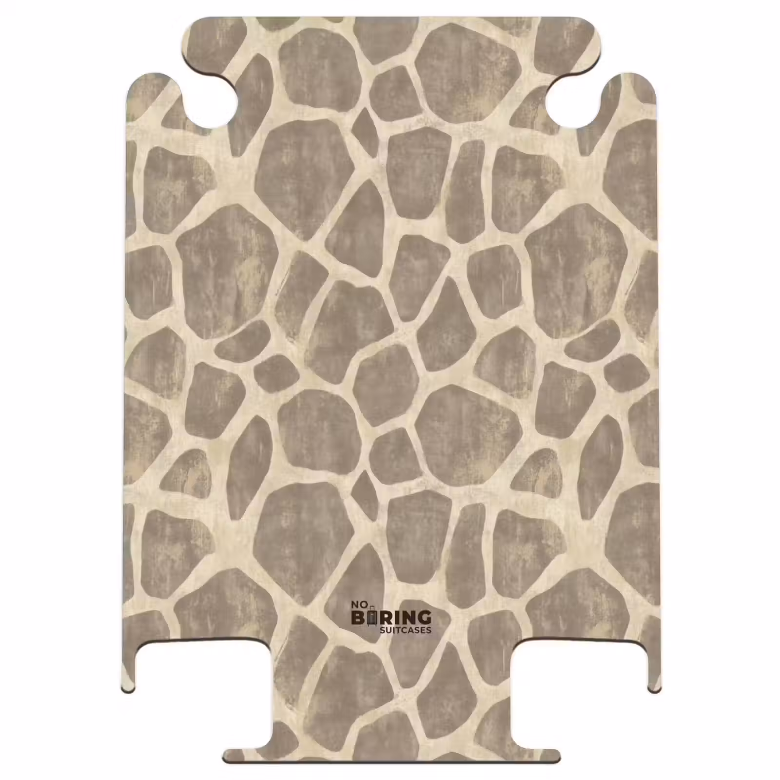 CaseSwap™ - Giraffe - Klassisch - Braun — 1