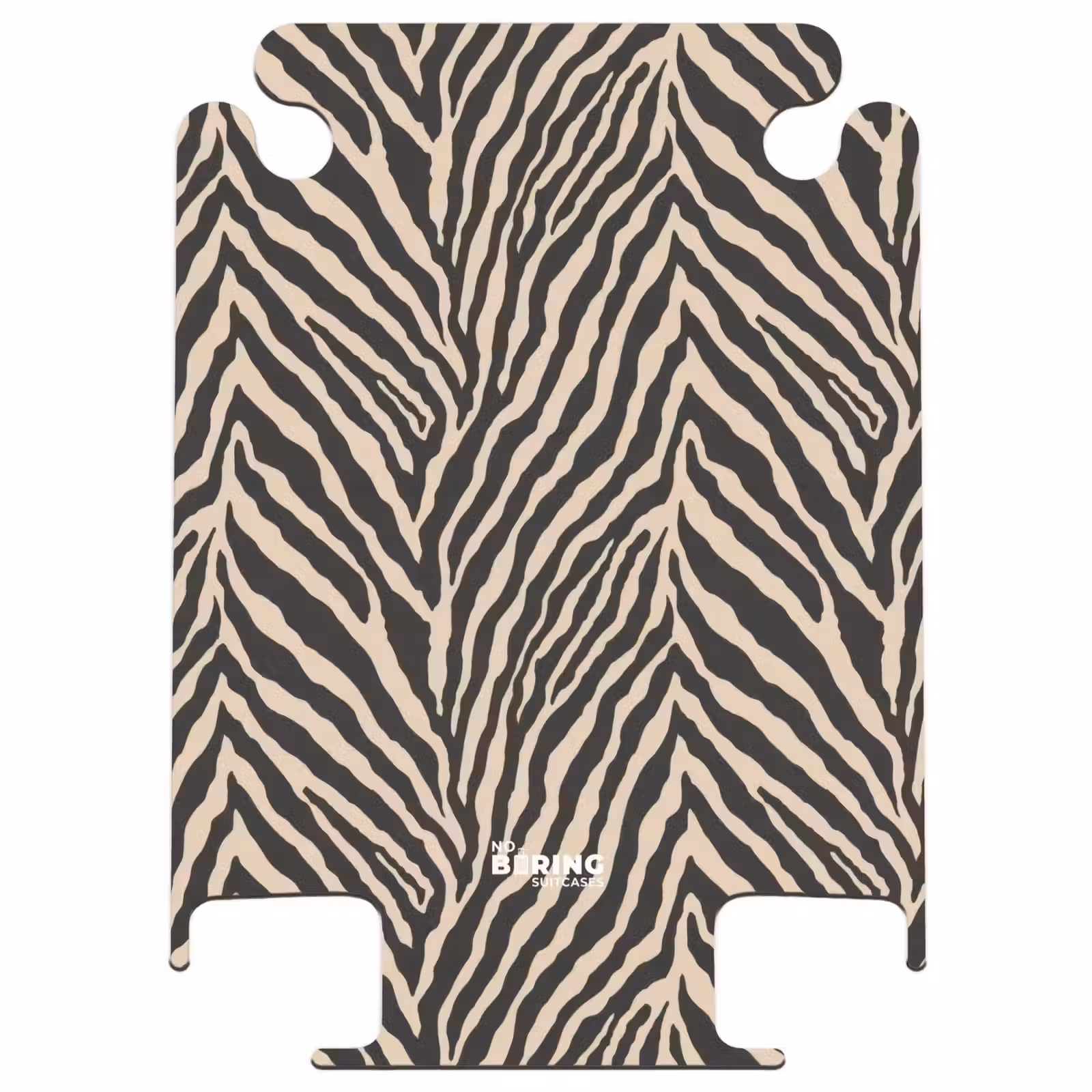 CaseSwap™ - Zebra - Klassisch - Schwarz — 1