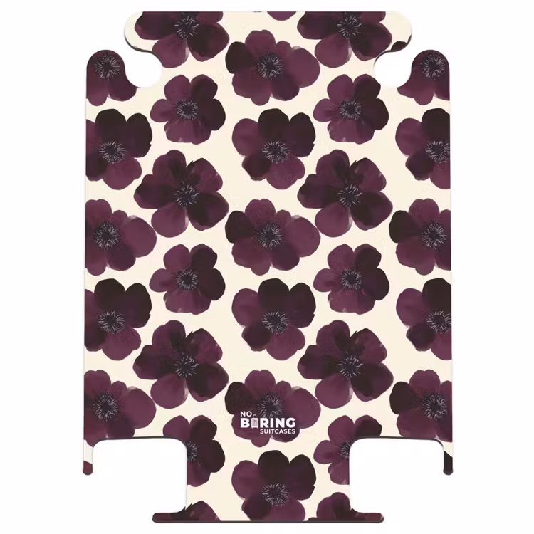 CaseSwap™ - Blumen - Aquarell - Lila — 1