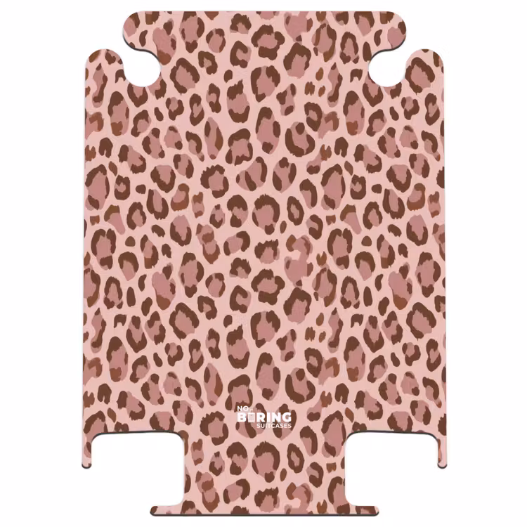 CaseSwap™ - Leopard - Muster - Rosa — 1