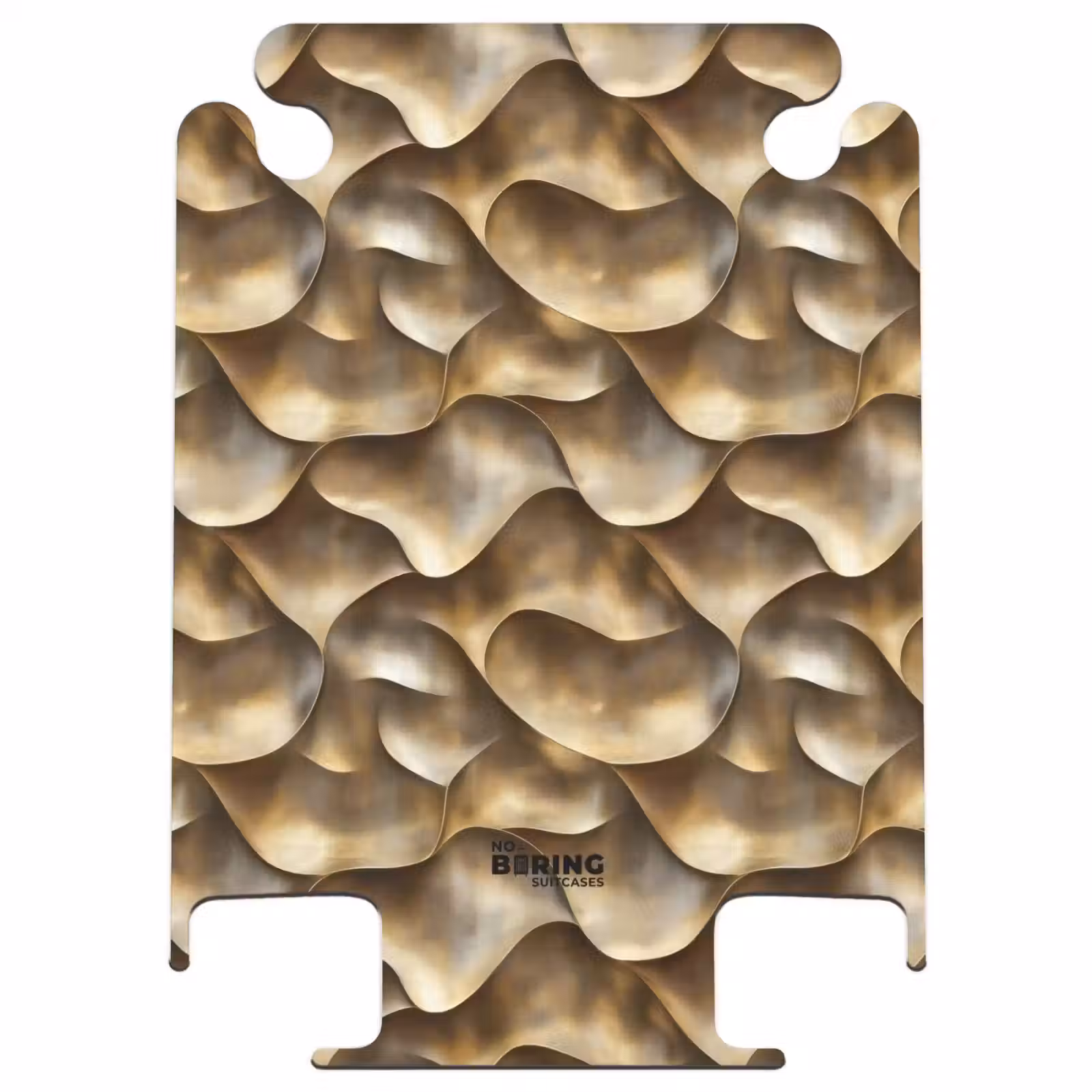 CaseSwap™ - Abstrakt - Antik - Gold — 1