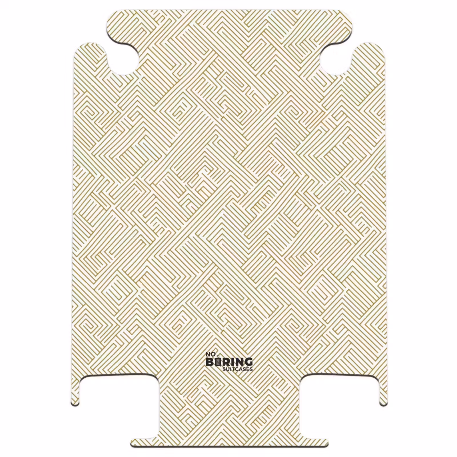 CaseSwap™ - Geometrisch - Linien - Grün — 1