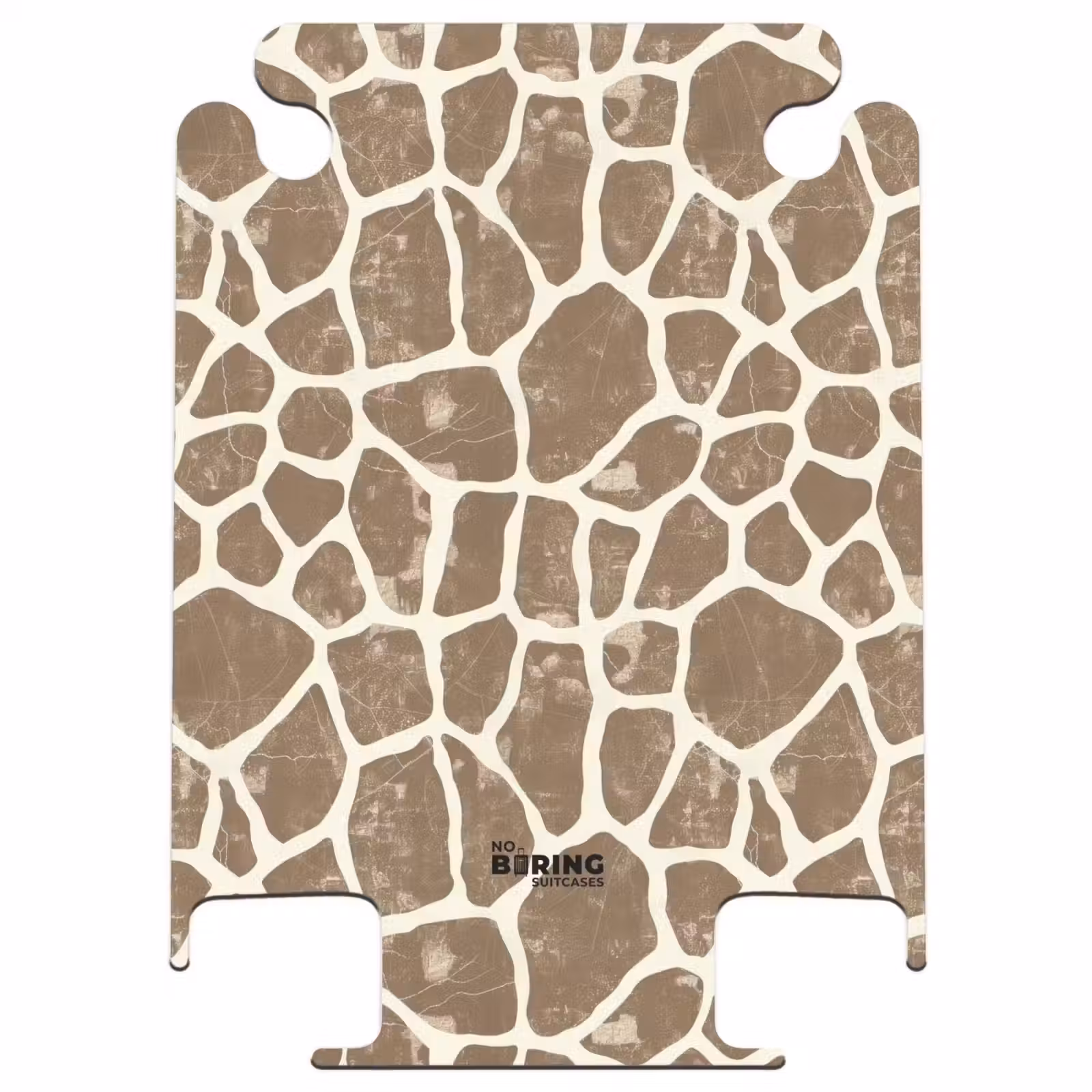 CaseSwap - Giraffe - Muster - Beige - Braun — 1