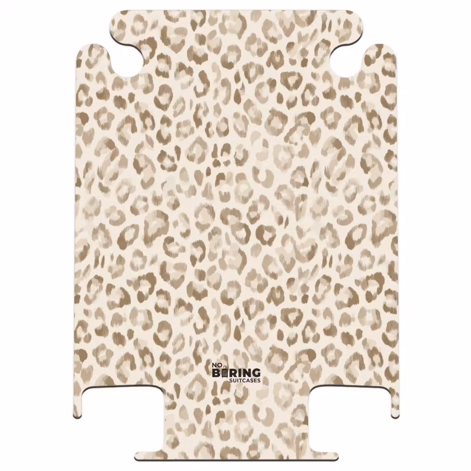 CaseSwap™ - Leopard - Klassisch - Beige — 1
