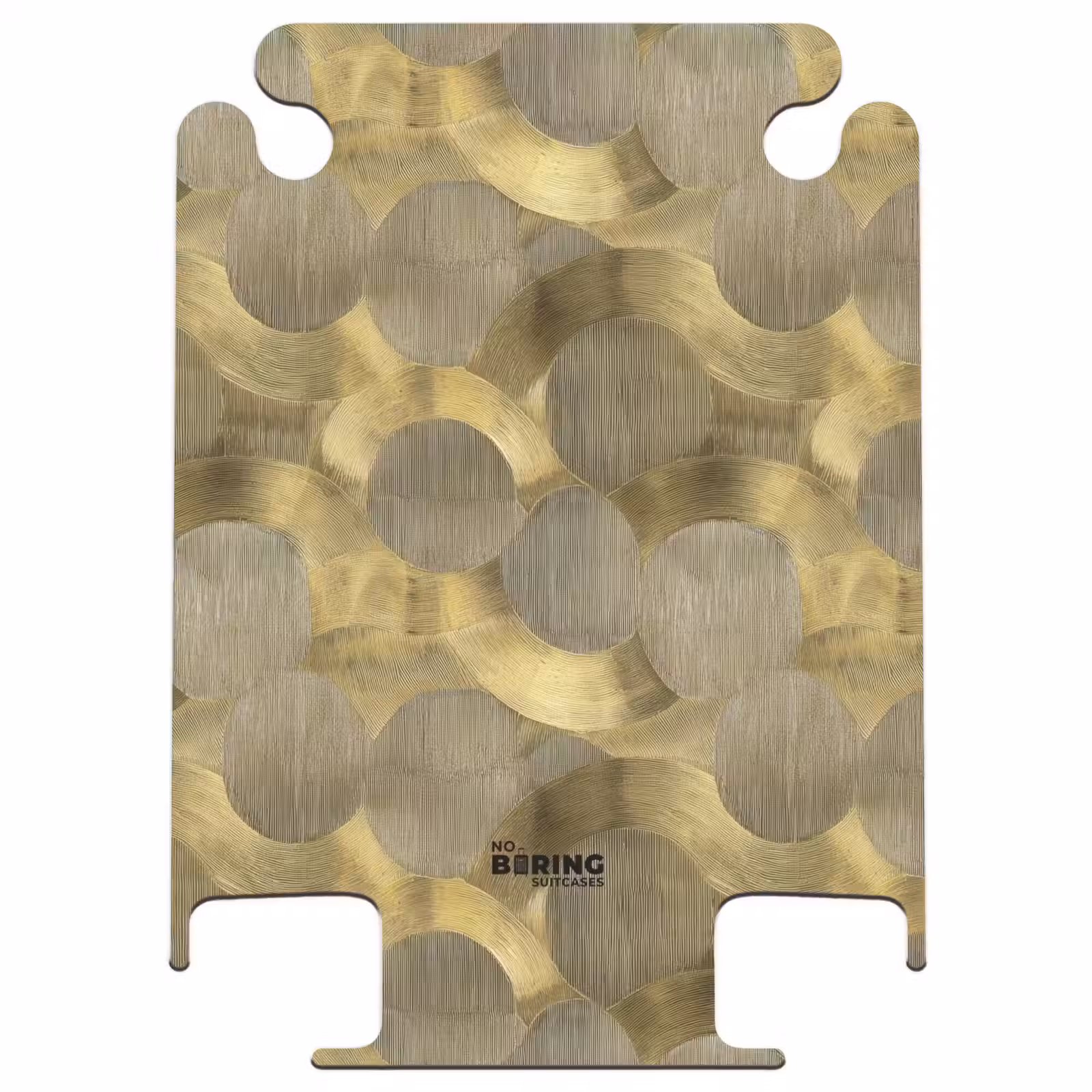 CaseSwap™ - Modern - Geometrisch - Gold — 1