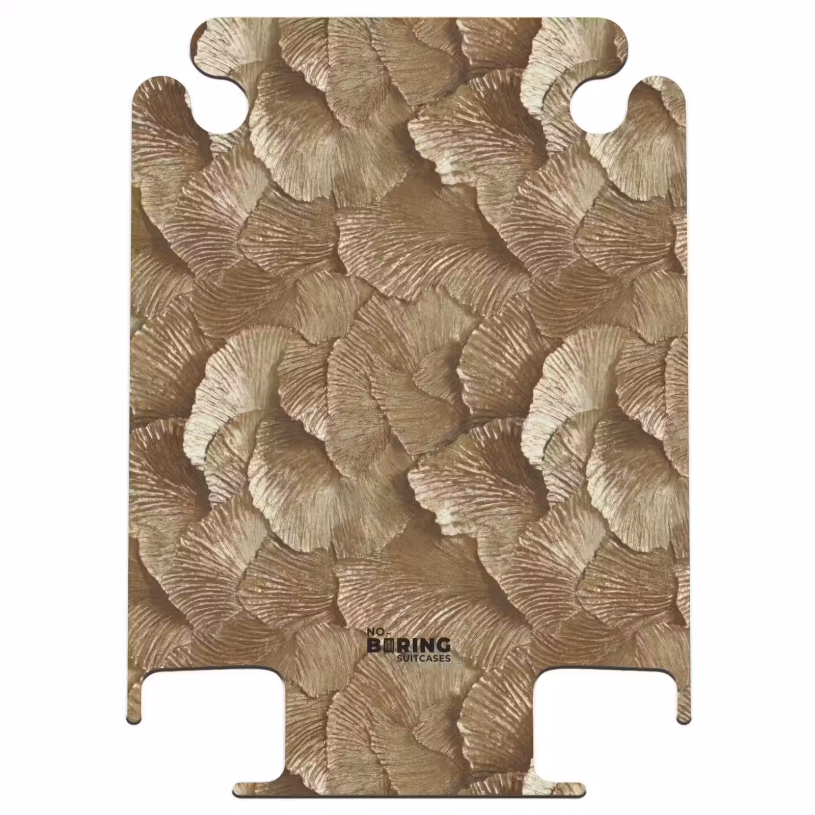 CaseSwap™ - Organisch - Muster - Blätter - Gold — 1