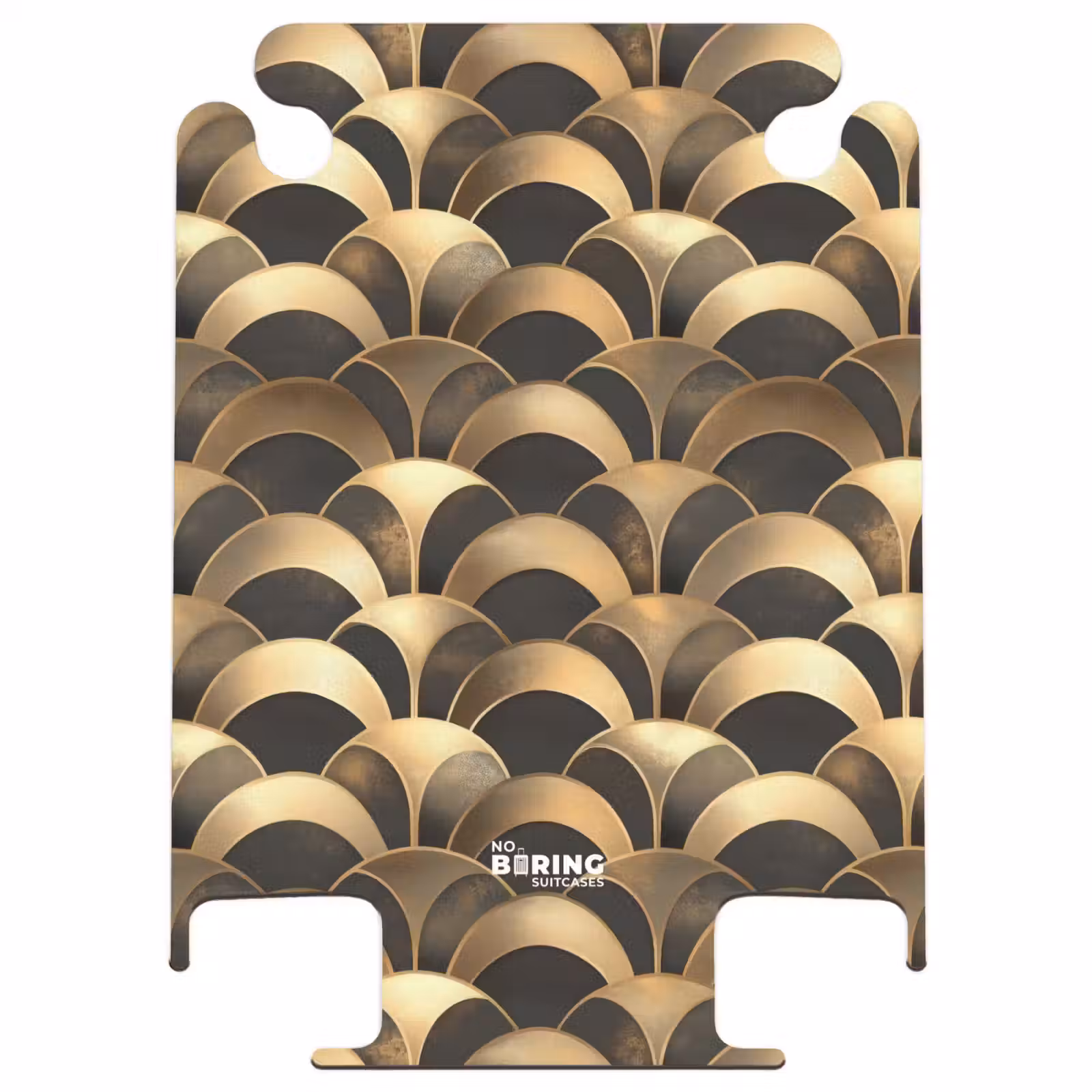 CaseSwap™ - Skalen - Textur - Gold — 1
