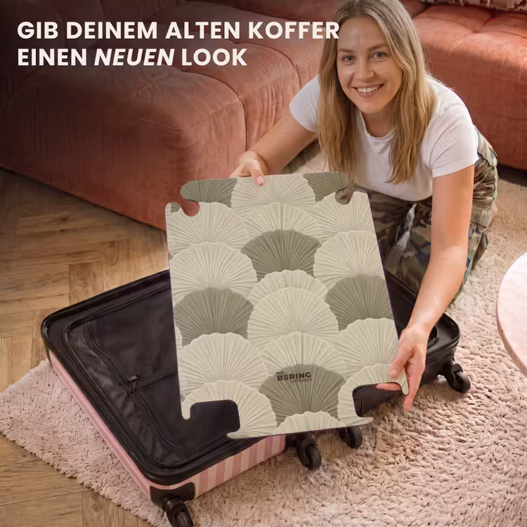 CaseSwap - Blätter - Textur - Grün — 2