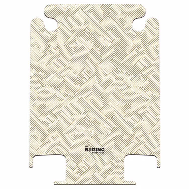 CaseSwap™ - Geometrisch - Linien - Grün — 1