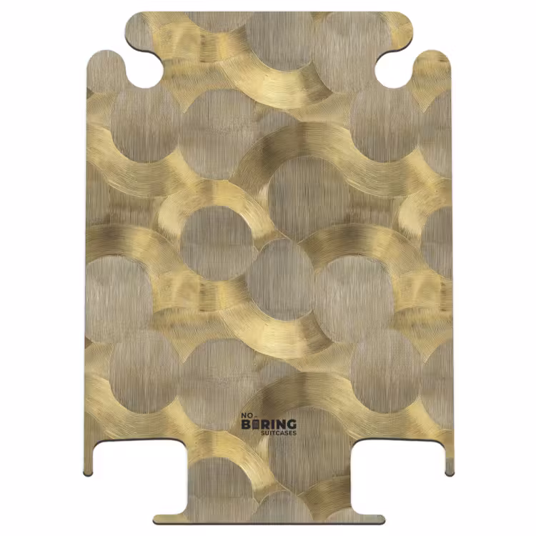 CaseSwap™ - Modern - Geometrisch - Gold — 1