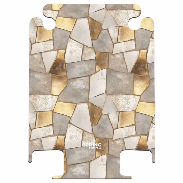 CaseSwap™ - Mosaik - Marmor - Gold — 1