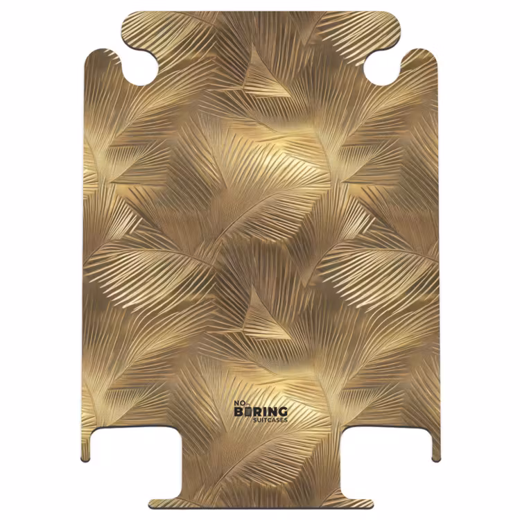 CaseSwap™ - Palme - Fächer - Gold — 1