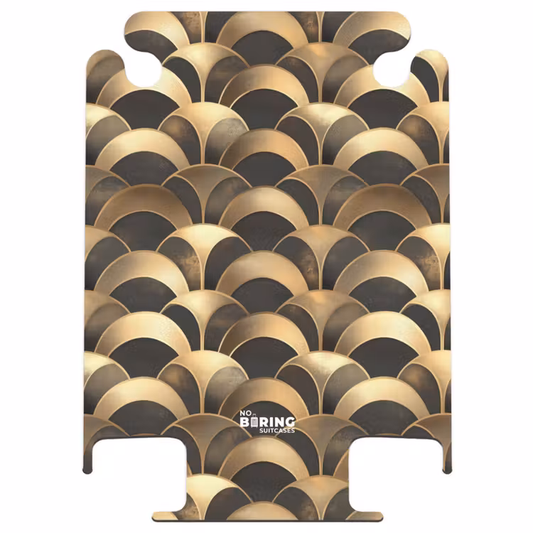 CaseSwap™ - Skalen - Textur - Gold — 1