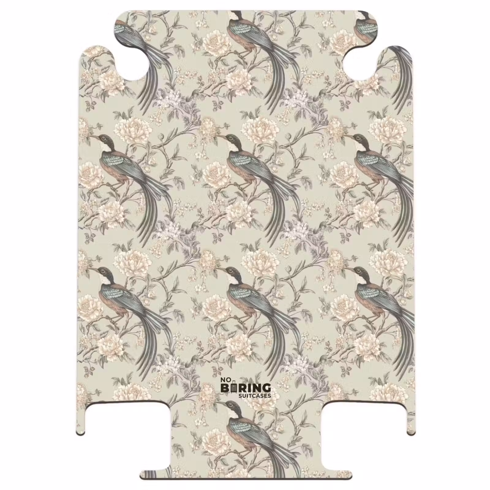 CaseSwap™ - Blume - Vogel - Farbenfroh — 1