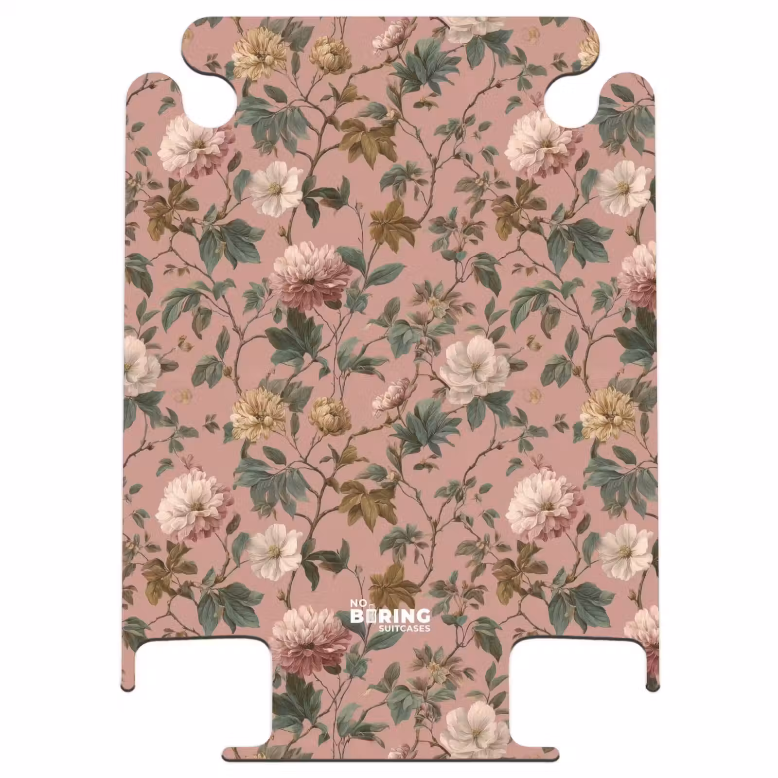 CaseSwap™ - Blumen - Klassisch - Rosa — 1