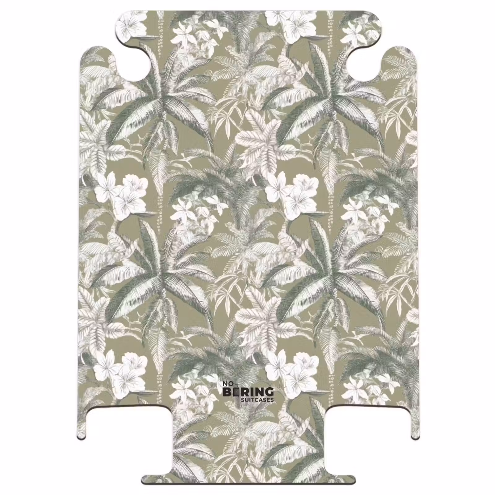 CaseSwap™ - Botanisch - Blumen - Grün — 1