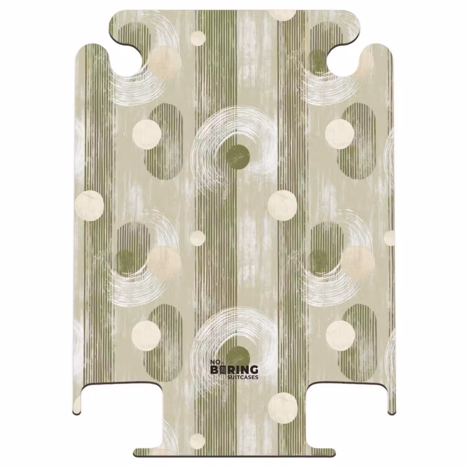 CaseSwap™ - Künstlerisch - Modern - Grün — 1