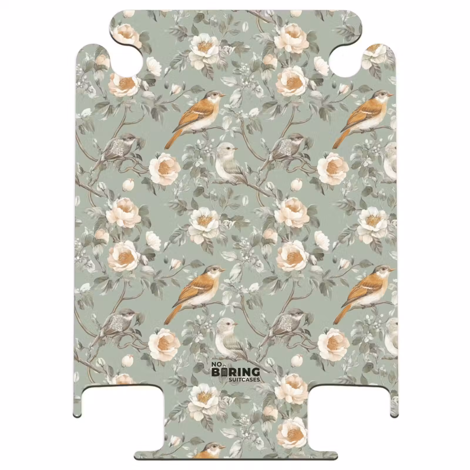 CaseSwap™ - Rosa - Vögel - Farbenfroh — 1