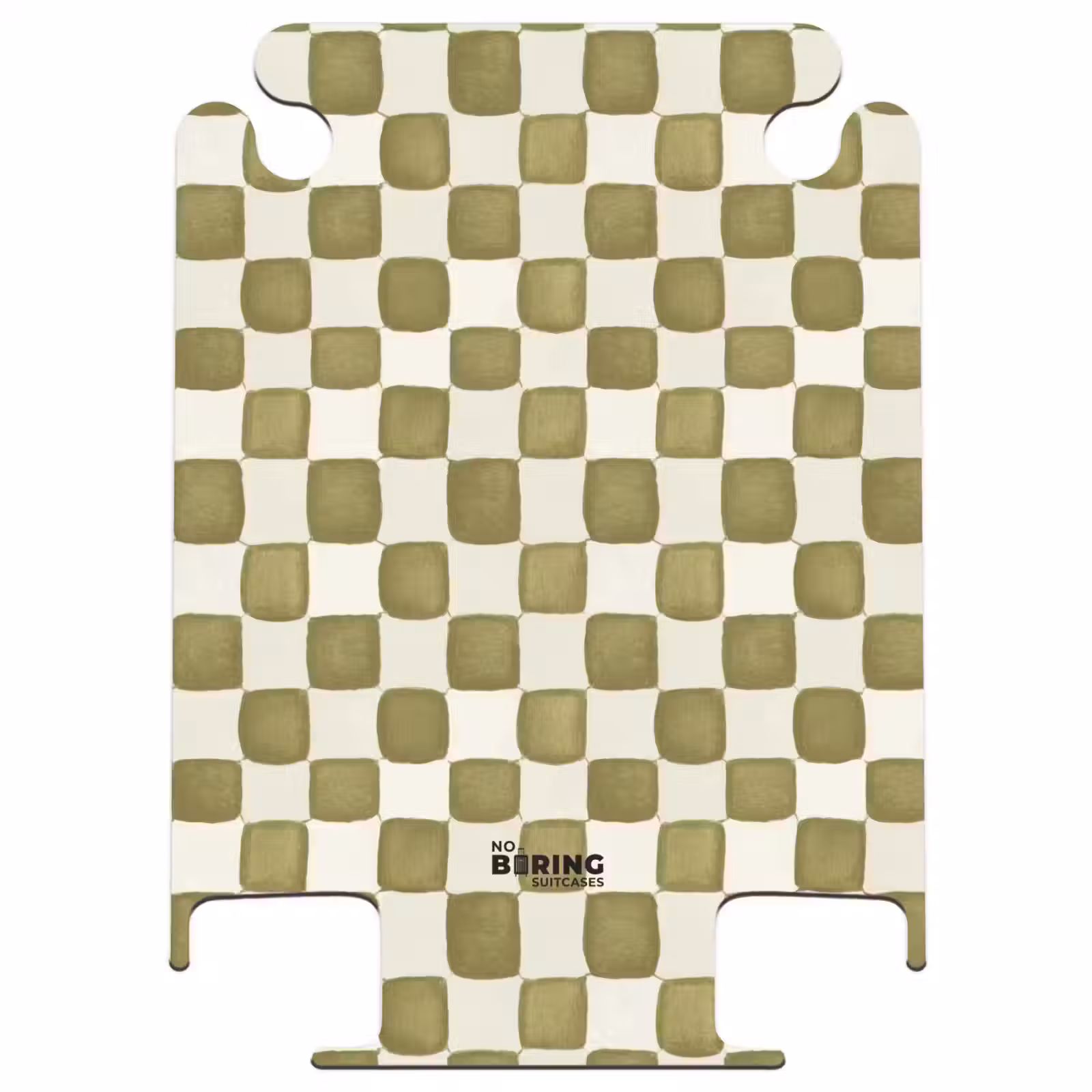 CaseSwap™ - Schach - Muster - Grün — 1